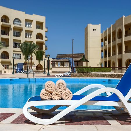 הורגהדה Sunny Days Mirette Family Resort מראה חיצוני תמונה