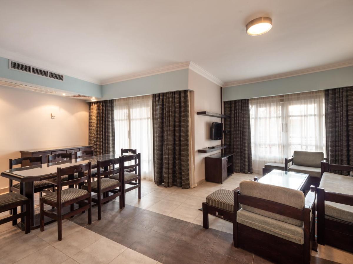 הורגהדה Sunny Days Mirette Family Resort מראה חיצוני תמונה