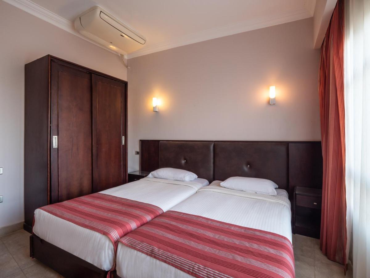 הורגהדה Sunny Days Mirette Family Resort מראה חיצוני תמונה