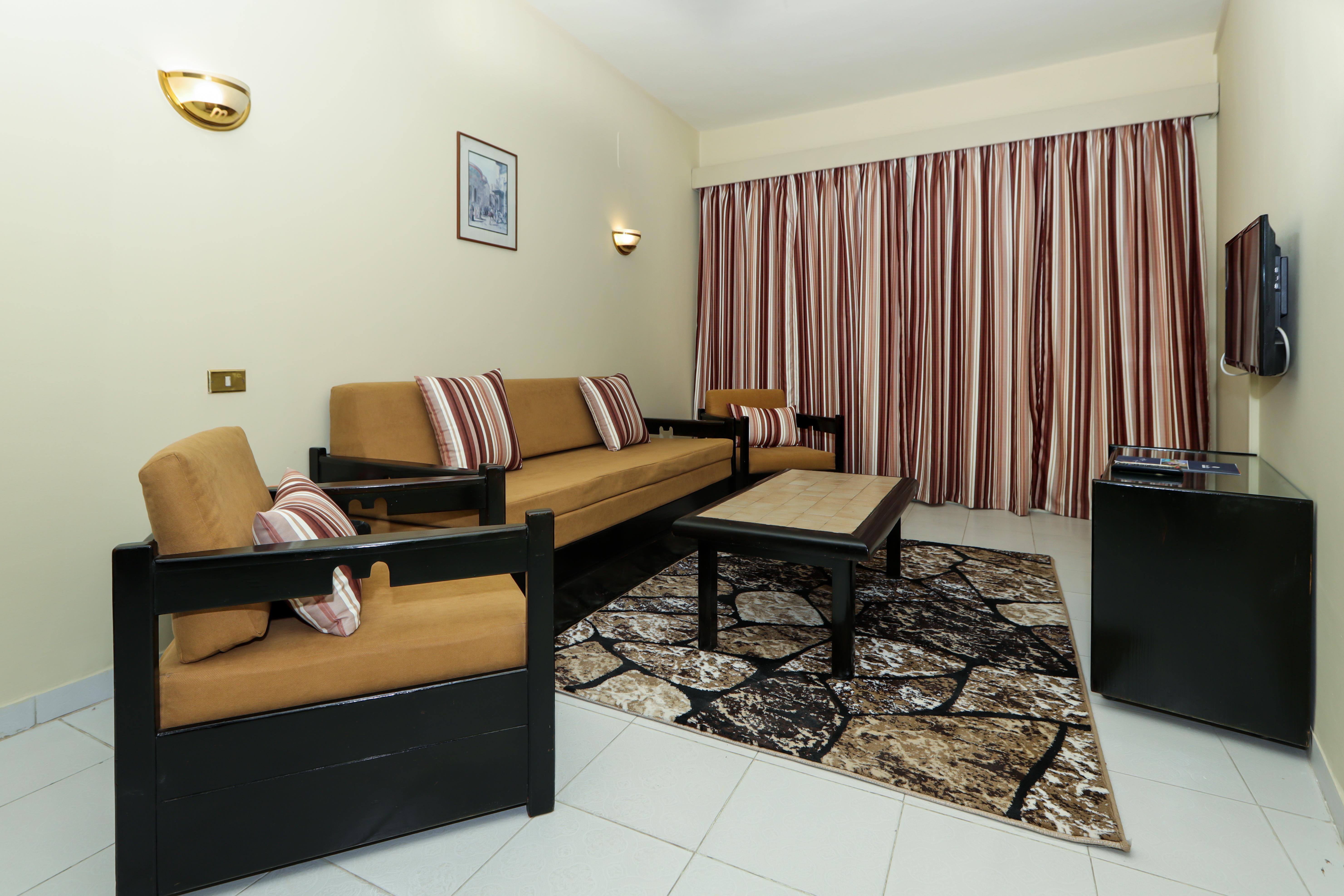 הורגהדה Sunny Days Mirette Family Resort מראה חיצוני תמונה