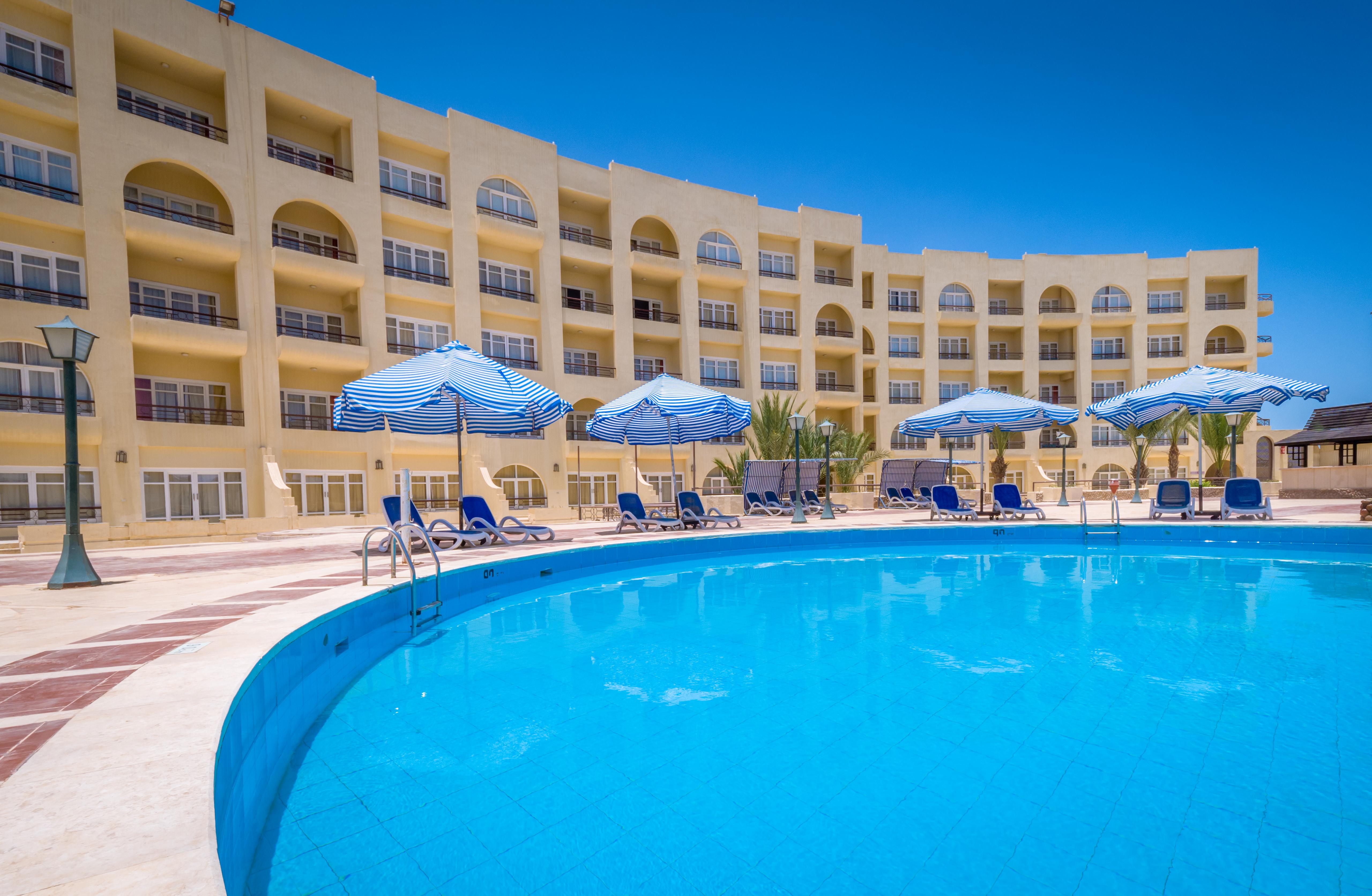 הורגהדה Sunny Days Mirette Family Resort מראה חיצוני תמונה
