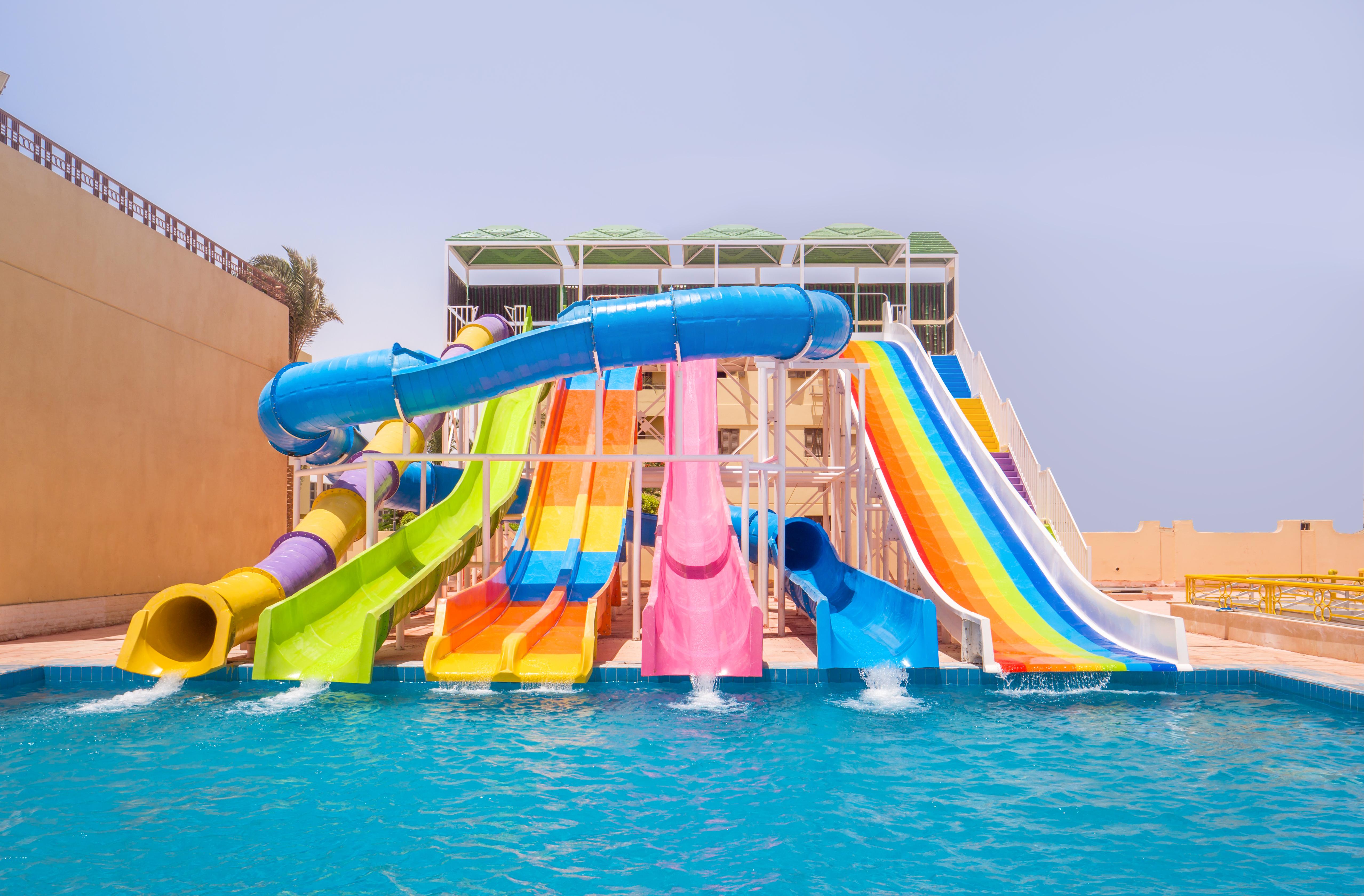 הורגהדה Sunny Days Mirette Family Resort מראה חיצוני תמונה