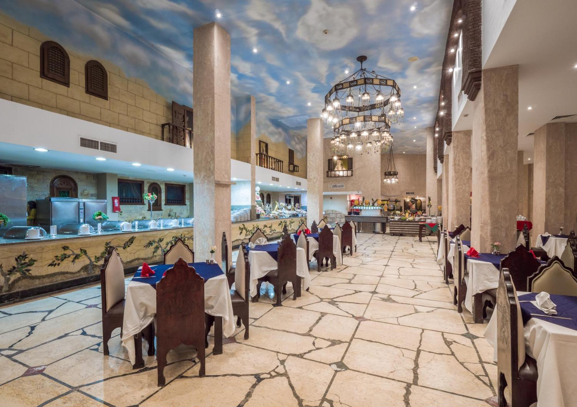 הורגהדה Sunny Days Mirette Family Resort מראה חיצוני תמונה