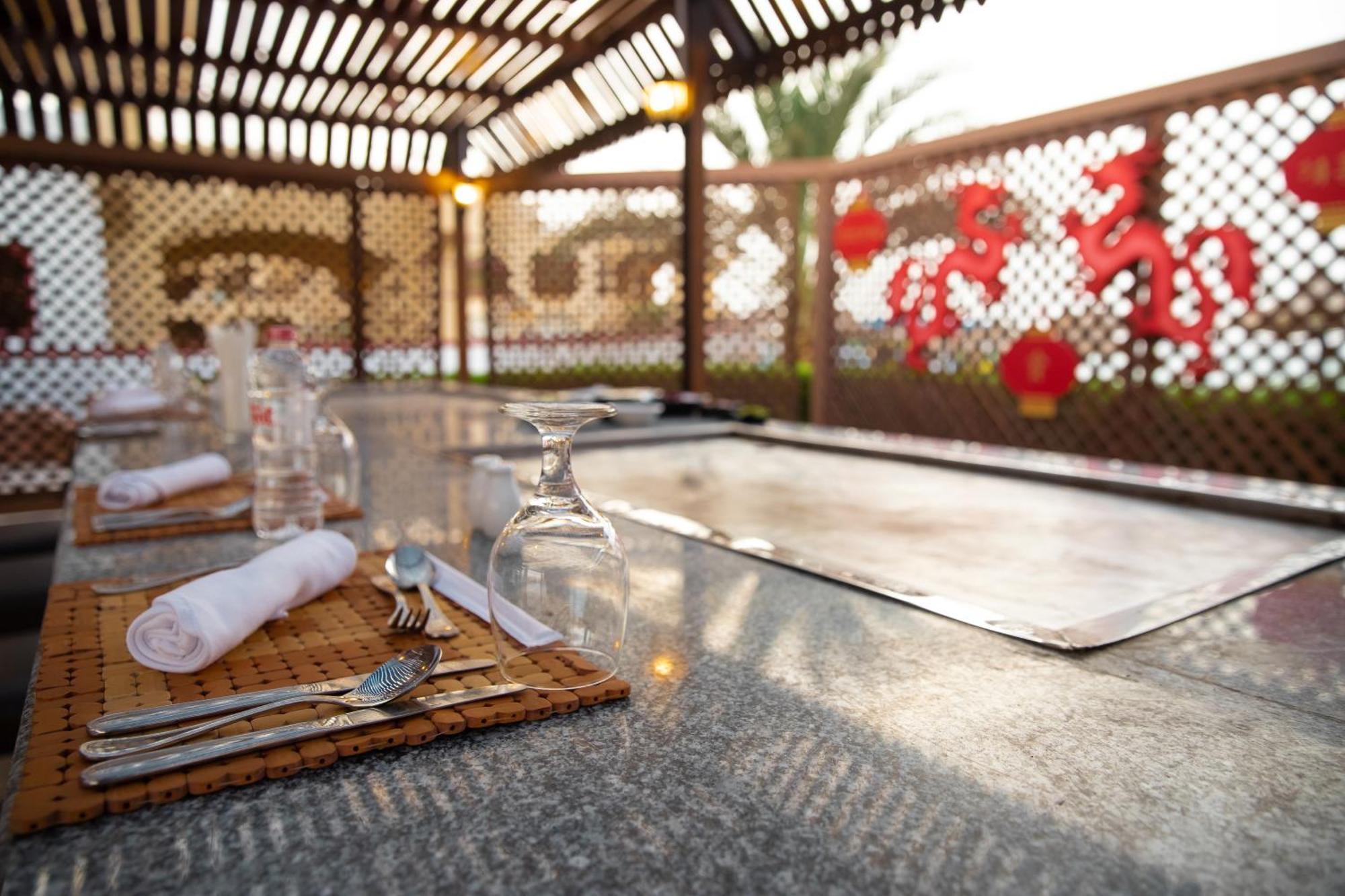 הורגהדה Sunny Days Mirette Family Resort מראה חיצוני תמונה
