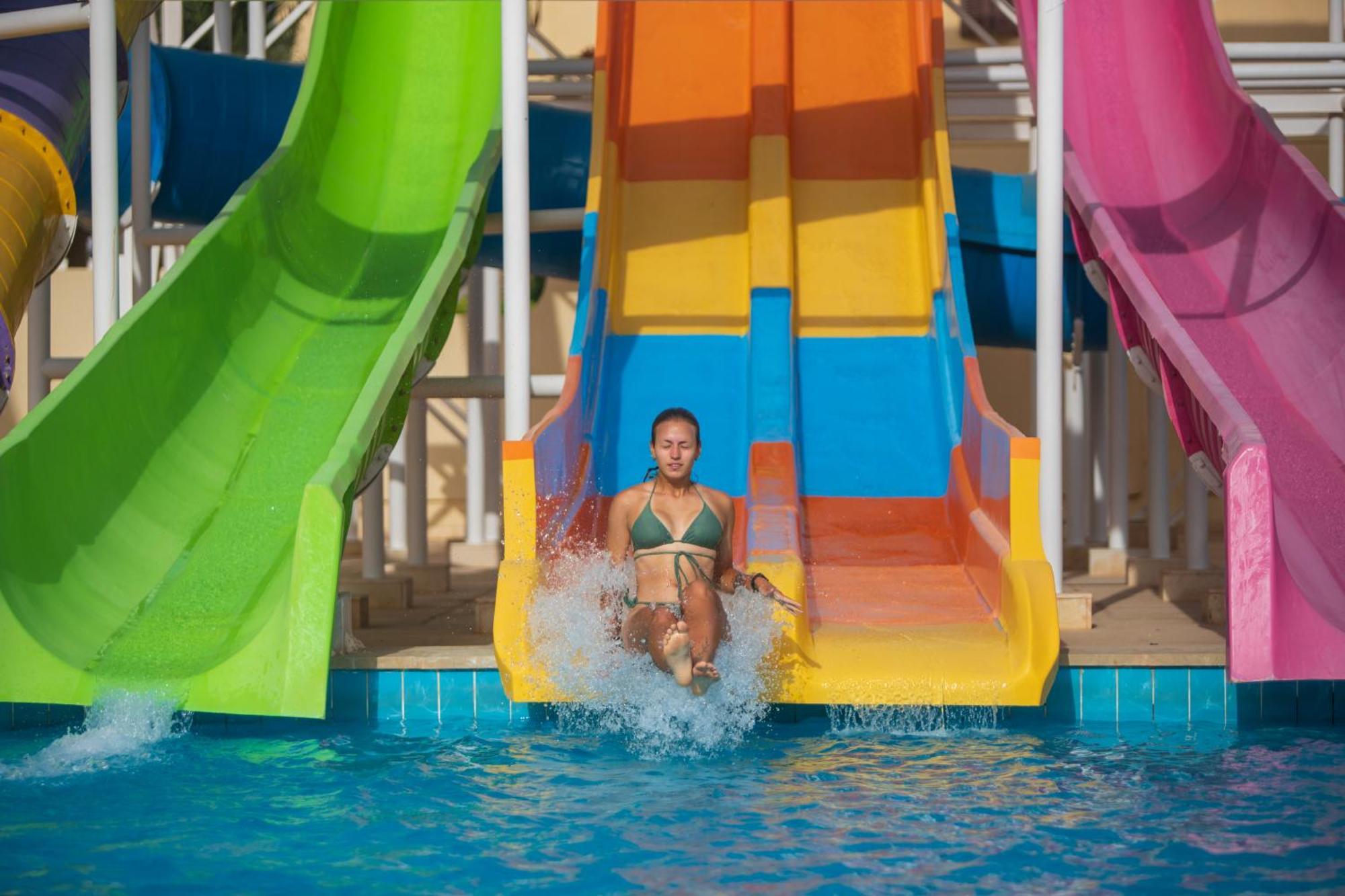 הורגהדה Sunny Days Mirette Family Resort מראה חיצוני תמונה