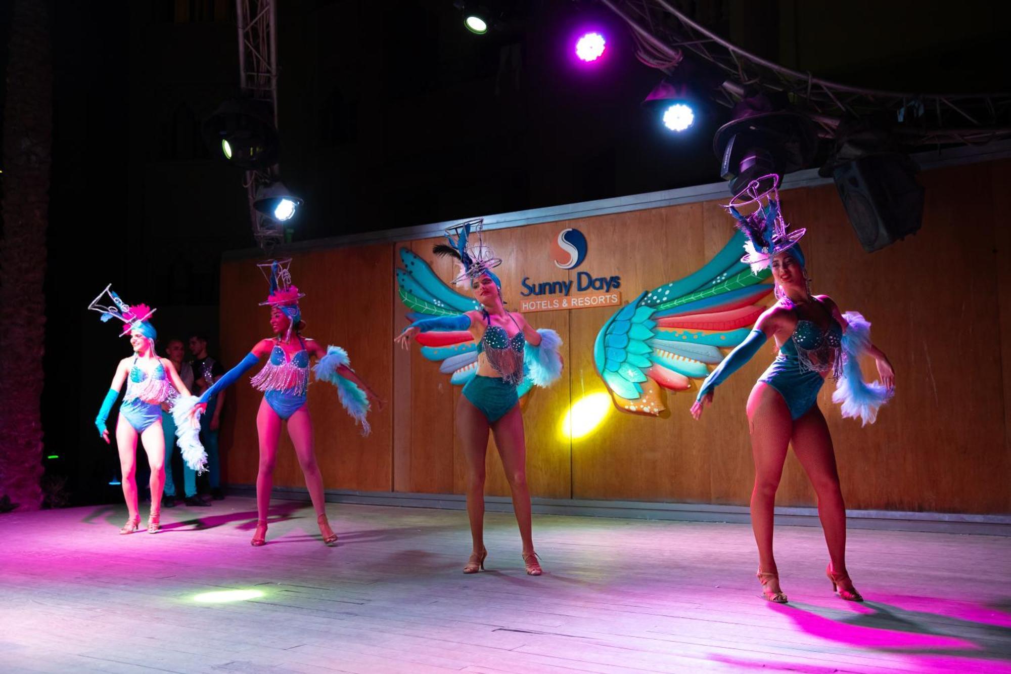 הורגהדה Sunny Days Mirette Family Resort מראה חיצוני תמונה