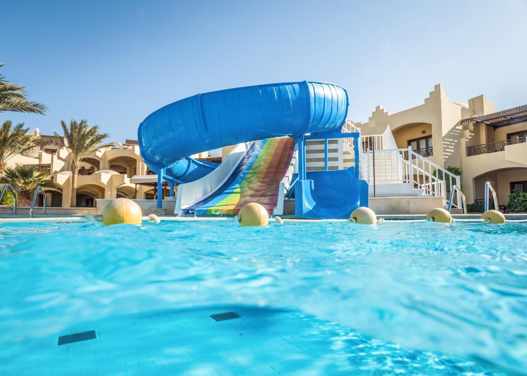 הורגהדה Sunny Days Mirette Family Resort מראה חיצוני תמונה