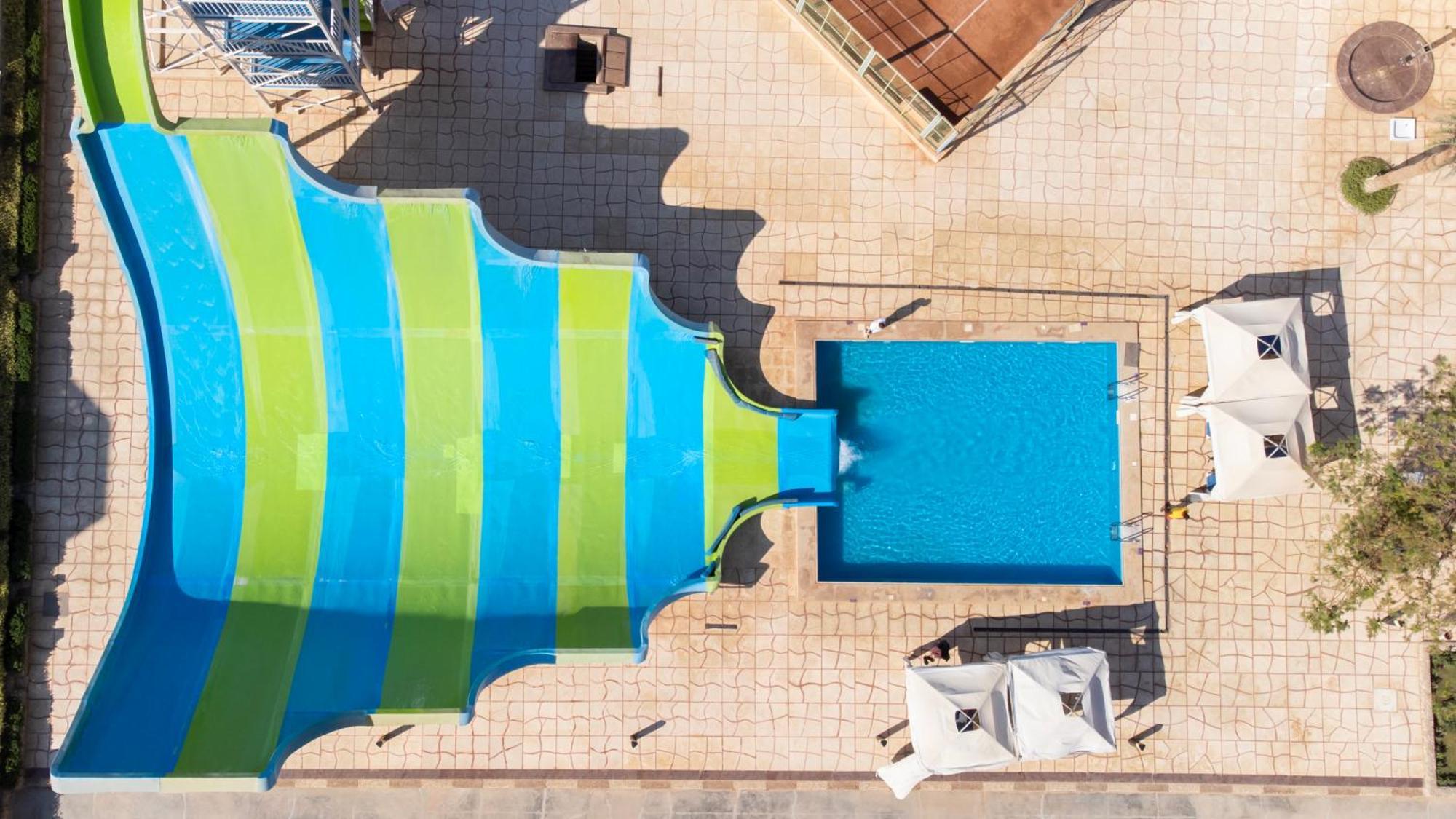 הורגהדה Sunny Days Mirette Family Resort מראה חיצוני תמונה